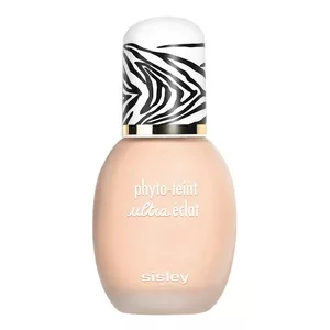 Sisley Phyto-Teint Ultra Eclat Foundation podkład rozświetlający o przedłużonej trwałości 00+Shell 30ml