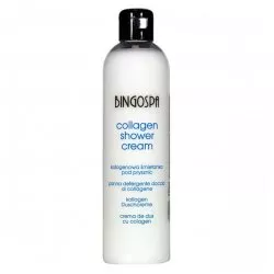 BingoSpa Kolagenowa śmietanka pod prysznic 300ml