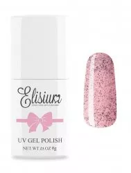 Elisium, lakier hybrydowy 187 Straciatella Ice Cream, 9g