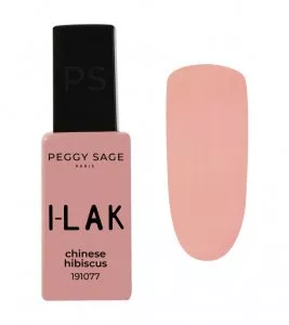 Peggy Sage I-LAK, lakier hybrydowy, chinese hibiscus, 11ml