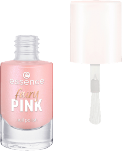 Essence, lakier do paznokci, 04 Fairy Pink, 8ml