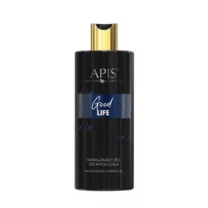 Apis Good Life nawilżający żel do mycia ciała, 500ml