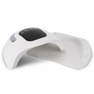 AlleLux Lampa do paznokci UV/LED 258W do lakierów hybrydowych żeli i akrylożeli X19 MAX Biała