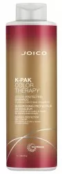 Joico K-Pak Color Therapy, kremowy szampon chroniący kolor, 1000ml