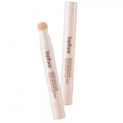 Topface Skin Editor Concealer Age-Reset korektor z gąbeczką 001 5.5ml