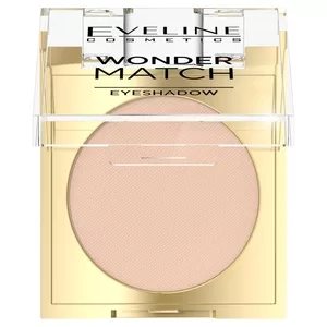 Eveline Cosmetics Wonder Match cień do powiek 01 Base 3g