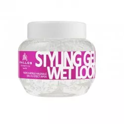 Kallos Styling Gel żel do stylizacji włosów Wet Look 275ml