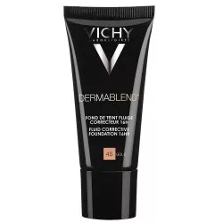 Vichy Dermablend fluid korygujący o przedłużonej trwałości 45 Gold 30ml