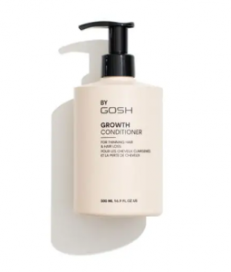 Gosh Growth, odżywka wzmacniająca i stymulująca wzrost włosów, 500ml