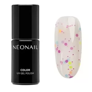 Neonail, lakier hybrydowy, Game, Set, Glam, 7.2ml