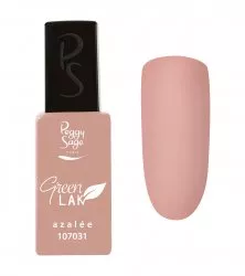 Peggy Sage Green Lak, lakier do paznokci utwardzany lampą UV/LED, azalee, 10ml