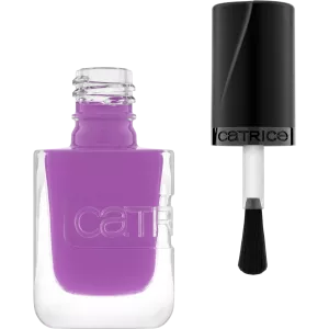 Catrice Gel Affair, lakier do paznokci, 024 Grape Minds Think Alike, 10,5ml