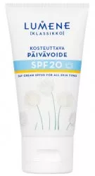 Lumene Klassikko, nawilżający krem na dzień SPF20, 50ml