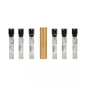 Al Haramain Discovery Collection Amber Oud Series zestaw perfum 6x10ml (U)