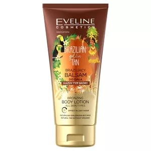Eveline Cosmetics Brazilian Body brązujący balsam do ciała 150ml