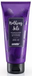 Anwen Nothing Sili, maska wygładzająca bez silikonów, 200ml