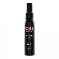 CHI Luxury, olejek z czarnuszki, 89ml