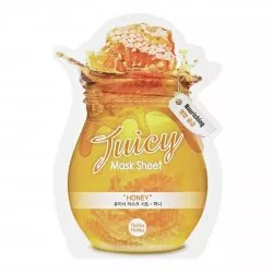 Holika Holika Honey Juicy, maseczka w płachcie
