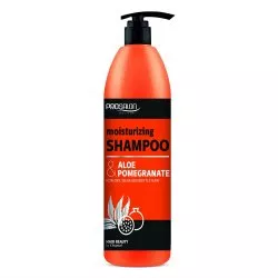 Chantal Prosalon Moisturizing Shampoo nawilżający szampon do włosów z aloesem i granatem 1000g