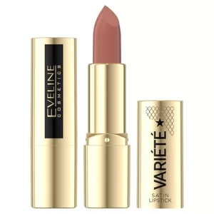 Eveline Variété, satin lipstick pomadka w sztyfcie, 03