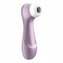 Satisfyer Pro 2 Generation 2 powietrzny stymulator łechtaczki Purple
