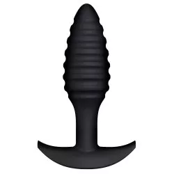 Marc Dorcel Spiral Plug stymulujący korek analny Black
