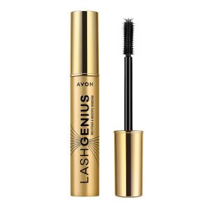 Avon Lash Genius Multitask & Multiply Mascara tusz do rzęs 5w1 Black 10ml