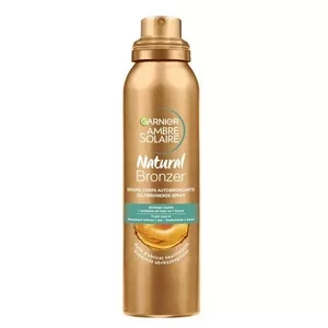 Garnier Ambre Solaire Natural Bronzer samoopalająca mgiełka do ciała 150ml