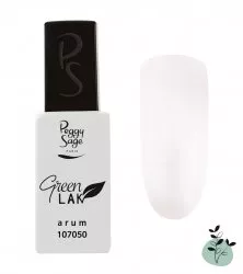 Peggy Sage Green Lak, lakier do paznokci utwardzany lampą UV/LED, arum, 10ml
