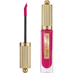 Bourjois Rouge Velvet Ink matowa pomadka w płynie 07 Fushia Cha Cha 3,5ml
