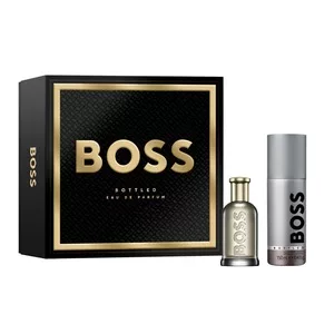 Hugo Boss Boss Bottled zestaw prezentowy dla mężczyzn woda perfumowana 50ml + dezodorant spray 150ml