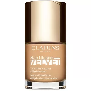 Clarins Skin Illusion Velvet podkład do twarzy 110N 30ml