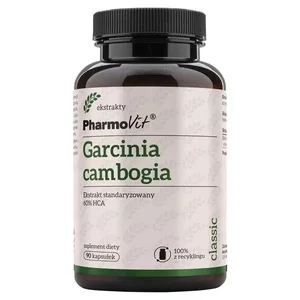 Pharmovit Garcinia cambogia suplement diety 90 kapsułek