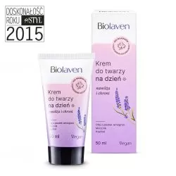 Biolaven, Krem do twarzy na dzień, 50ml