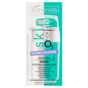 Bielenda Skin o3 zone, ozonowy roll-on pod oczy dotleniająco-nawilżający, 15ml