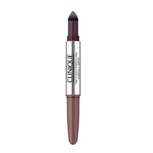 Clinique High Impact Shadow Play™ Shadow + Definer dwustronny cień do powiek w sztyfcie Royal Couple 1.9g