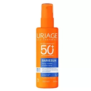 Uriage Bariesun spray przeciwsłoneczny SPF50+ 200ml