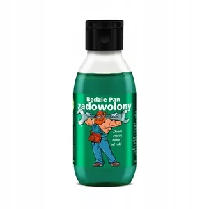 LaQ Shots! Będzie Pan Zadowolony, mini żel pod prysznic, 100ml