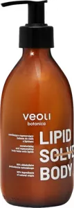 Veoli Botanica Lipid Solve Body, nawilżająco - regenerujący balsam do ciała z lipidami, 290ml
