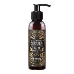 Cyrulicy, żel do mycia twarzy, Burboneska, 100ml