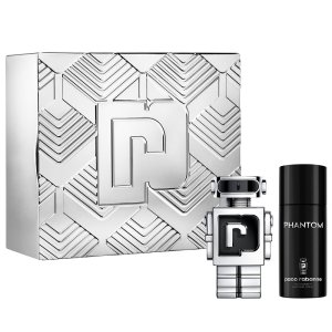 Paco Rabanne Phantom zestaw woda toaletowa spray 100ml + dezodorant spray 150ml (M)