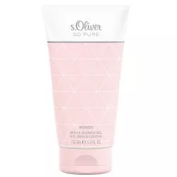 s.Oliver So Pure Women żel do kąpieli i pod prysznic 150ml