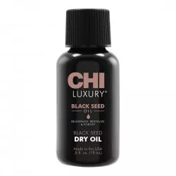 CHI Luxury, olejek z czarnuszki, 15ml