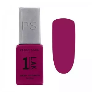 Peggy Sage One-LAK lakier hybrydowy 3w1, asian romance, 5ml