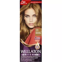 Wella Wellaton farba do włosów, 7/0 średni blond