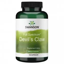Swanson Devil's claw 500mg 100kaps