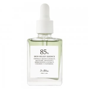 Dr. Althea 85% Skin Relief Essence kojąca esencja w formie ampułki z 85% ekstraktu z wąkroty azjatyckiej 30ml
