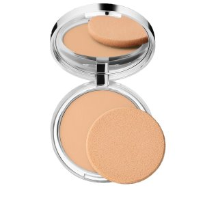 Clinique, Stay Matte Sheer Pressed Powder Oil-Free beztłuszczowy puder w kompakcie 03 Stay Beige 7,6g
