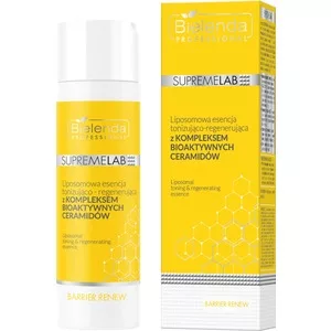 Bielenda Professional Supremelab Barrier Reenew Balance, tonik-esencja o działaniu regulującym i nawilżającym, 100ml