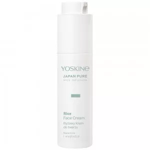 Yoskine Japan Pure Rice Infusion ryżowy krem do twarzy 50ml